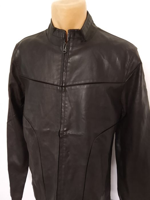 Куртки кожзам 17 штук