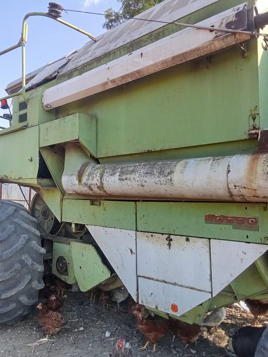 Combina claas dominator 96