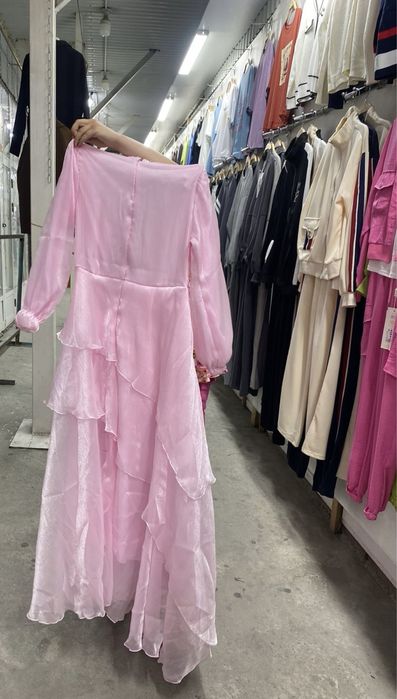 Платье. 48 размер. Новая.