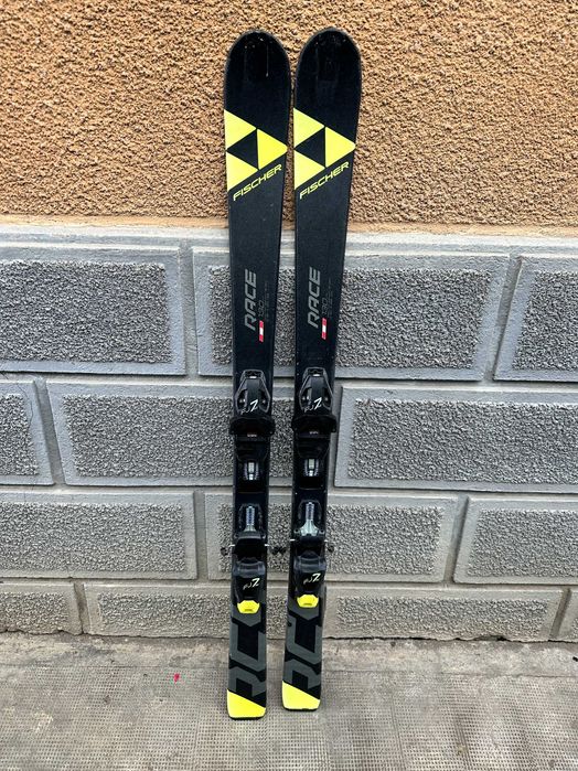 schi copii fischer rc4 race jr L130cm