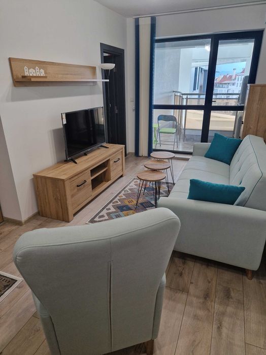 Дава се под наем Двустаен апартамент в Пловдив, Център - 85 кв.м за 650 € - Снимка #1