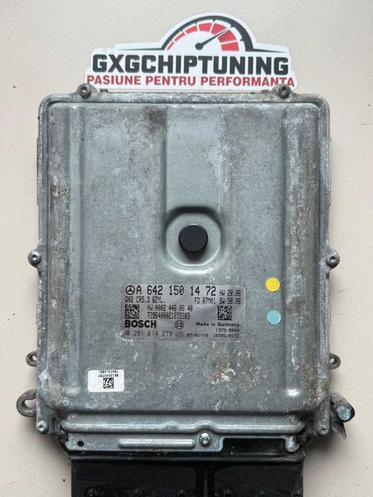 Calculator motor Mercedes S 3.2CDI  0281014278 CR5.3