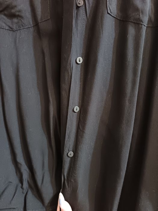 Продам черную рубашку