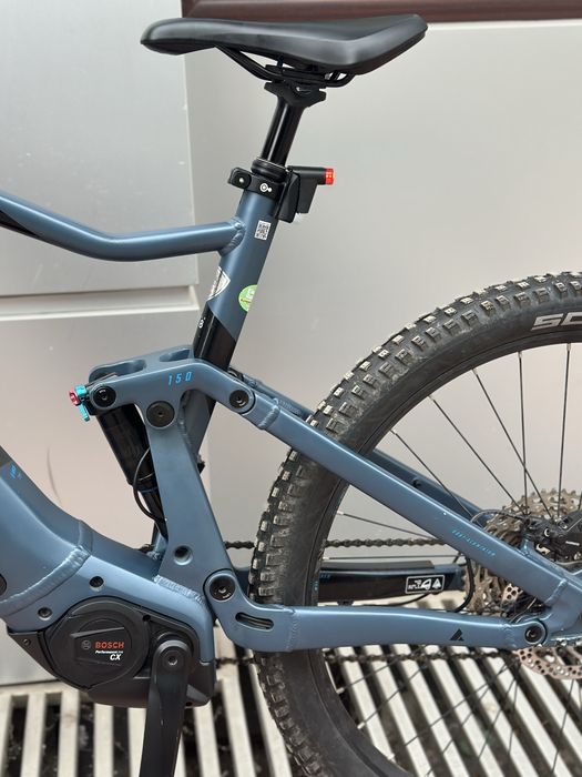 Bulls Copperhead Evo AM 2 Mullet Bosh