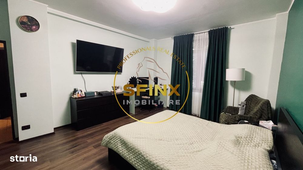 Apartament cu acces privat, 2 camere | 59,43 mp | Piata Alba Iulia –