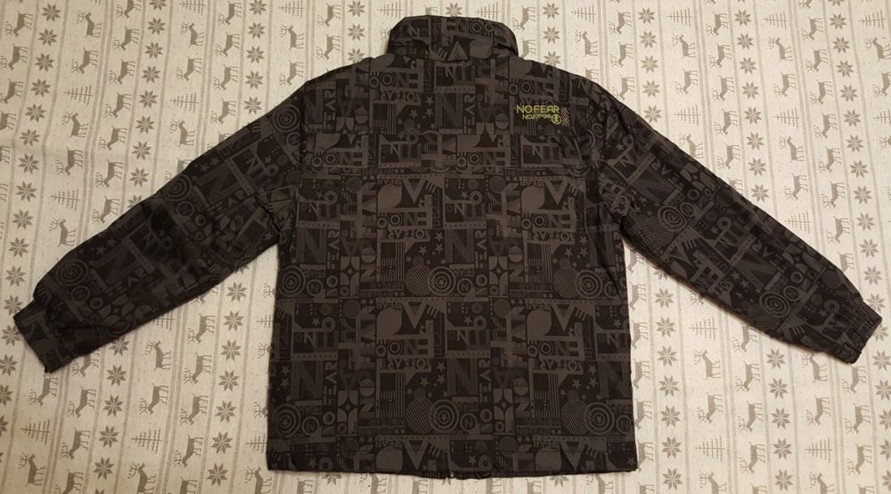 Детско яке NO FEAR за 13години