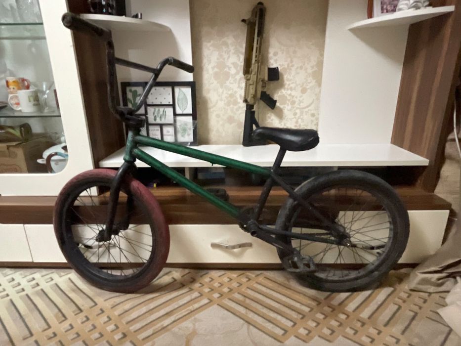 Продаю BMX БМХ в нормальном состояний