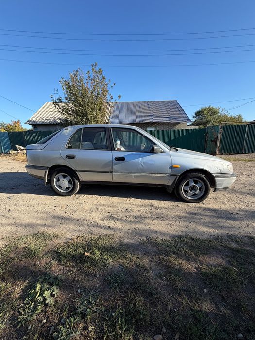 Продам nissan sanny