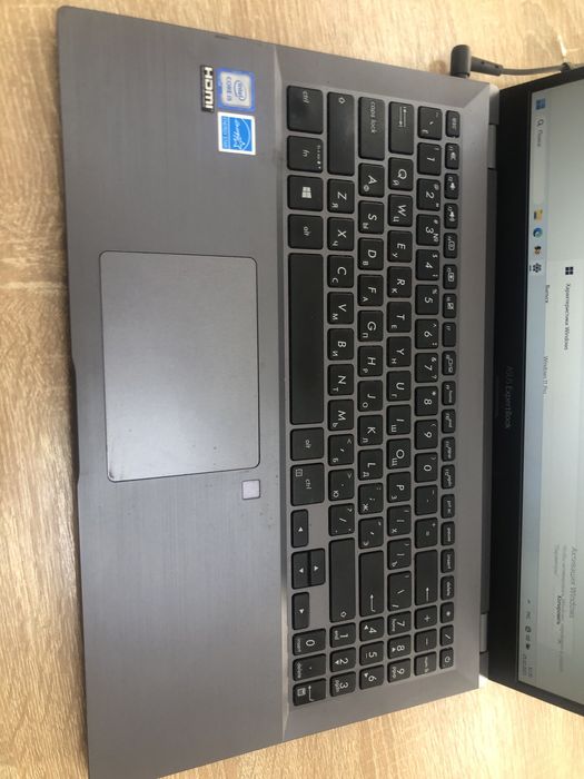 Ноутбук Asus Expertbook P3540F (A4)