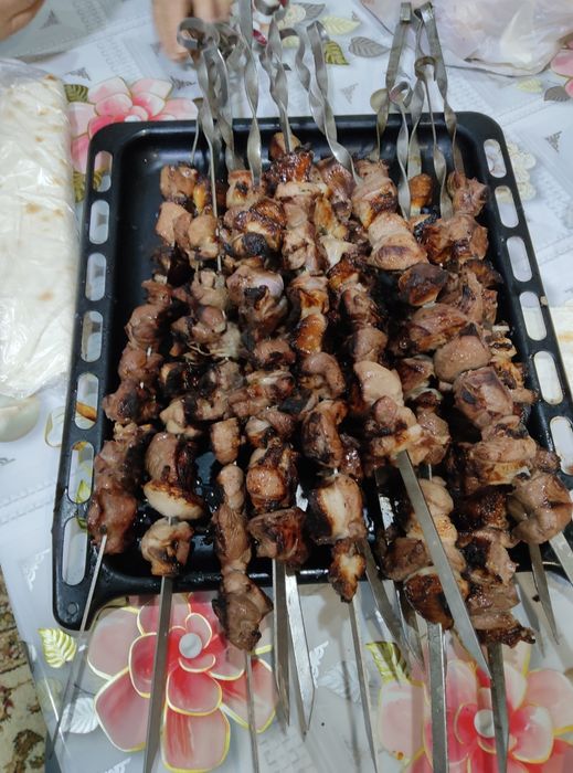 Шашлыки на вынос