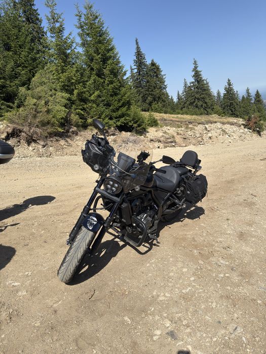 Vand Honda Rebel 1100 manual 2025 7000km