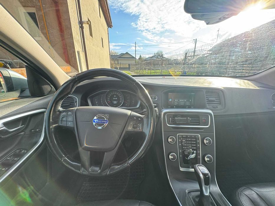Volvo V60 D2 Diesel 120 CP