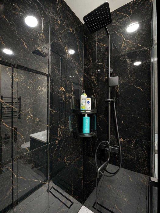 «Дизайнерская 2-комнатная квартира с панорамным видом | Modera Tower»
