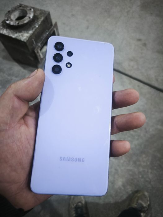 Samsung a32 sotiladi 128 xotira