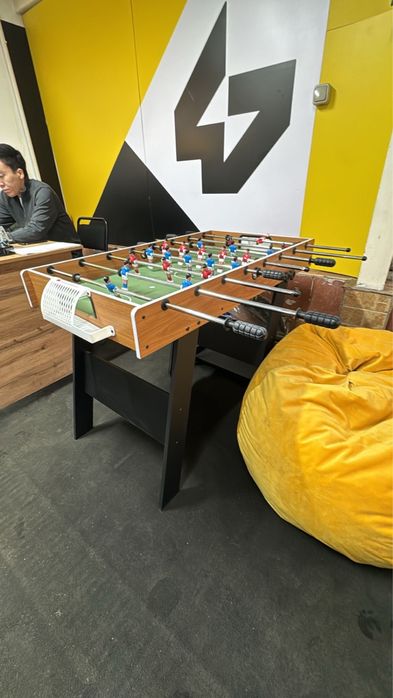 Настольный футбол