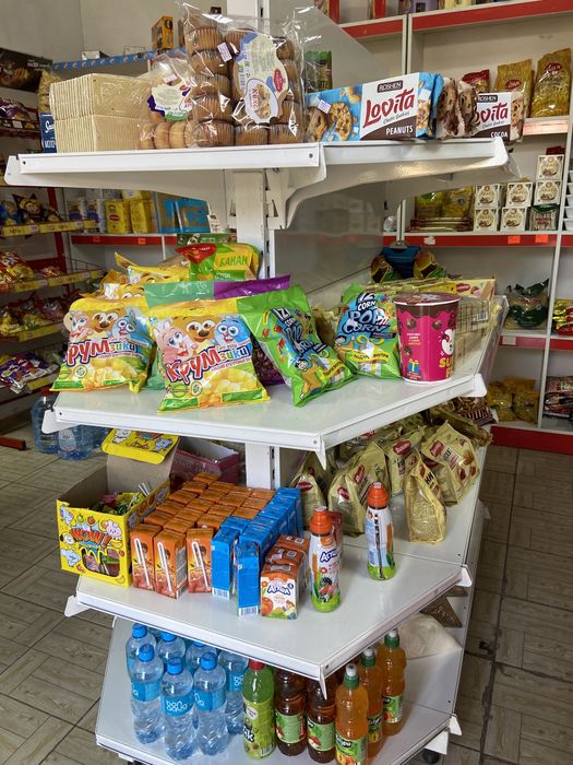 Стеллаж сатылады,150000