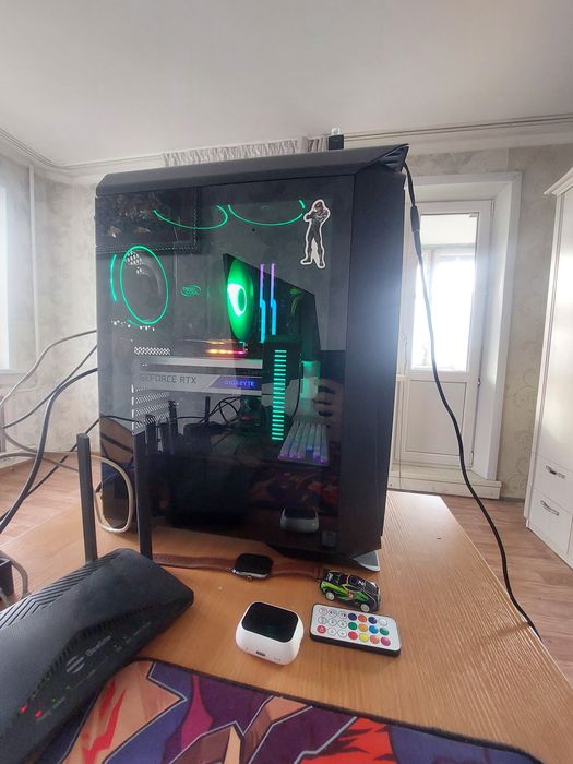 Игровой системный блок