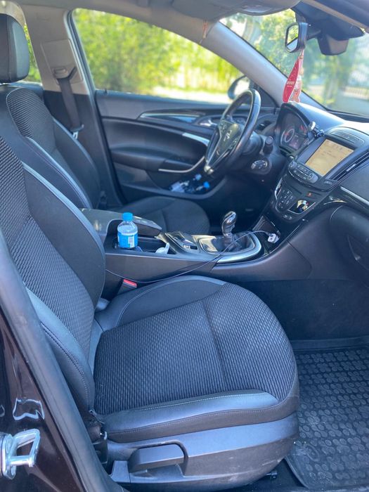 Opel Insignia 2.0 CDTI ECOTEC ECOFLEX Start/Stop Cosmo