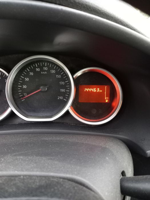 Vând Dacia Logan MCV