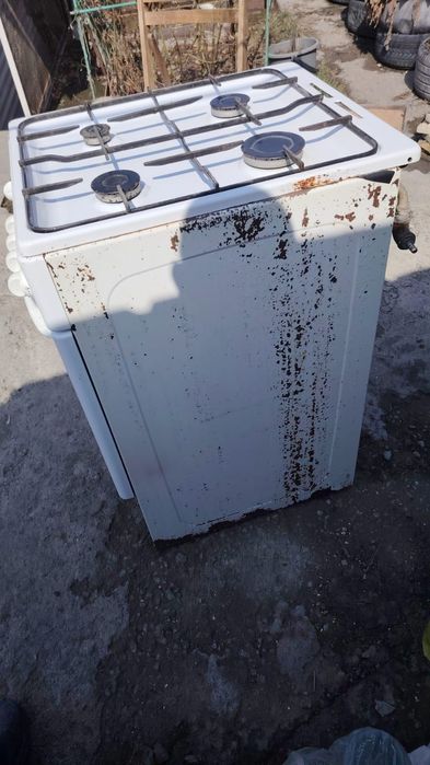 Газовая плита бу