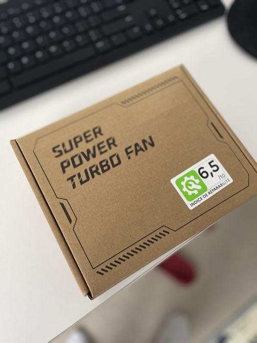 Turbo Suflantă Electrică NOPNOG X3-S Mini – Aer Comprimat, USB-C