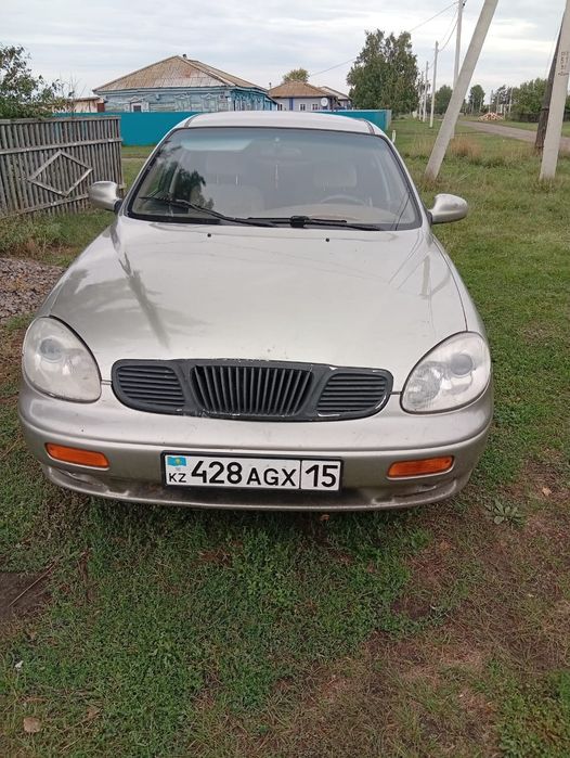 Продам машину Daewoo leganza
