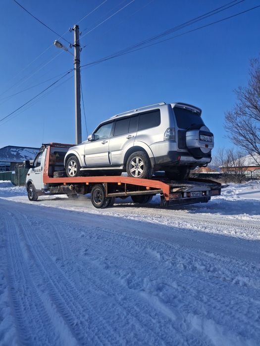 Услуги Эвакуатора