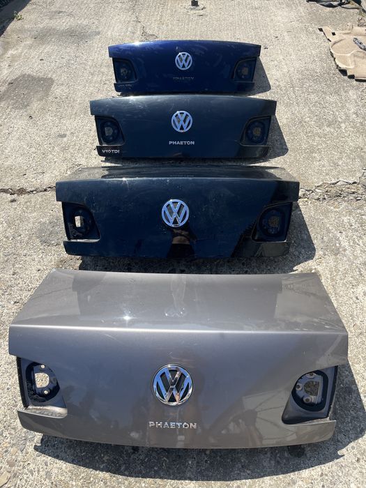 Capota portbagaj / Haion VW Phaeton 2002 - 2016
