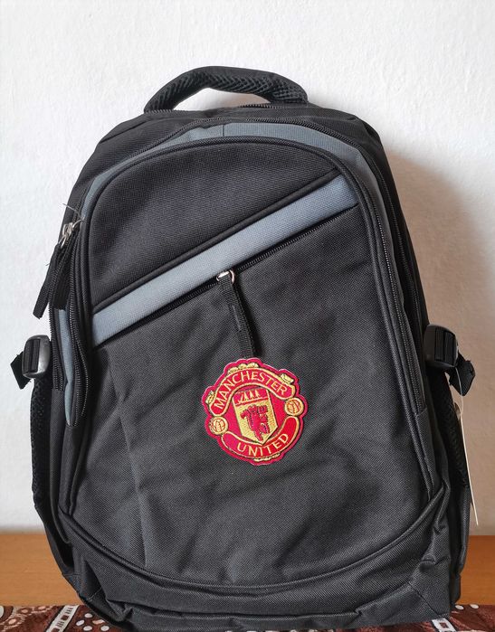 раници Adidas и Manchester