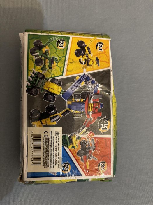 Конструктор тип лего