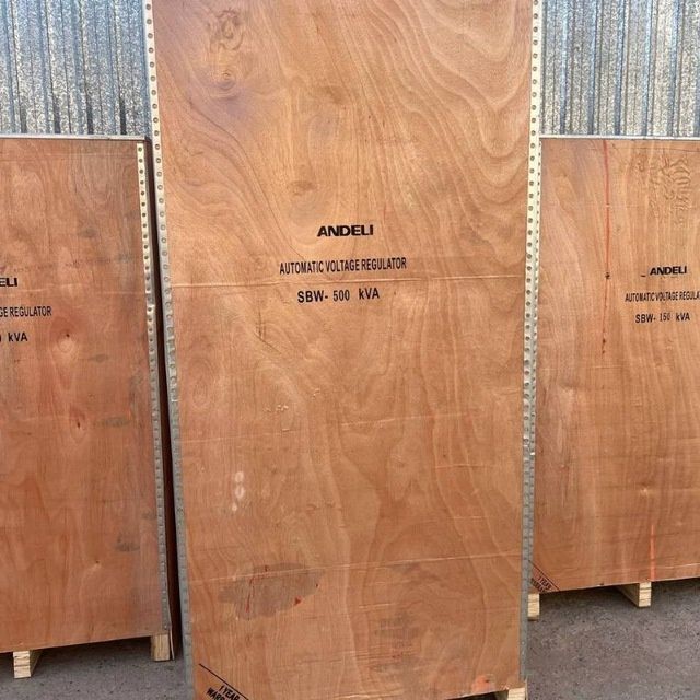 Стабилизатор ANDELI SBW-100kVA 305/456 Со склада