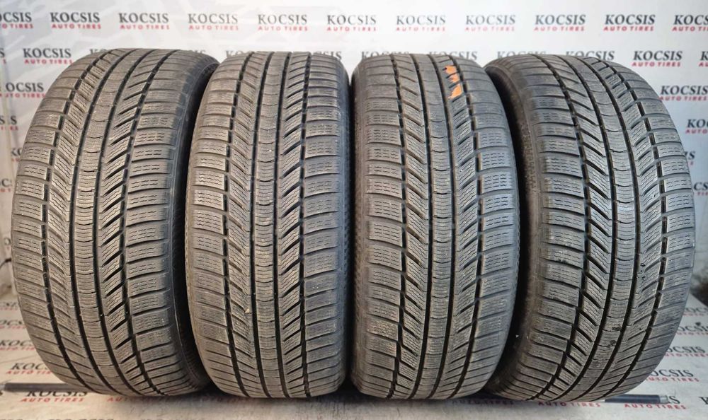 Anvelope second hand iarna m+s 245 45 19 Continental