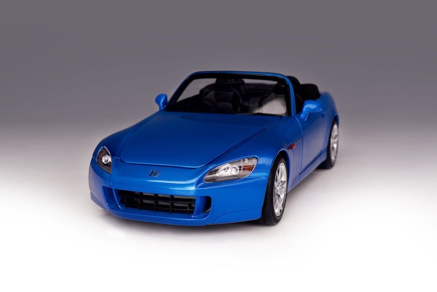 honda s2000 motorhelix 1:18
