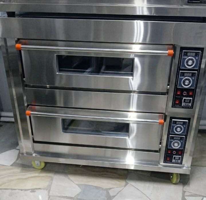 Жарочный шкаф духовка Астана пекарский печь