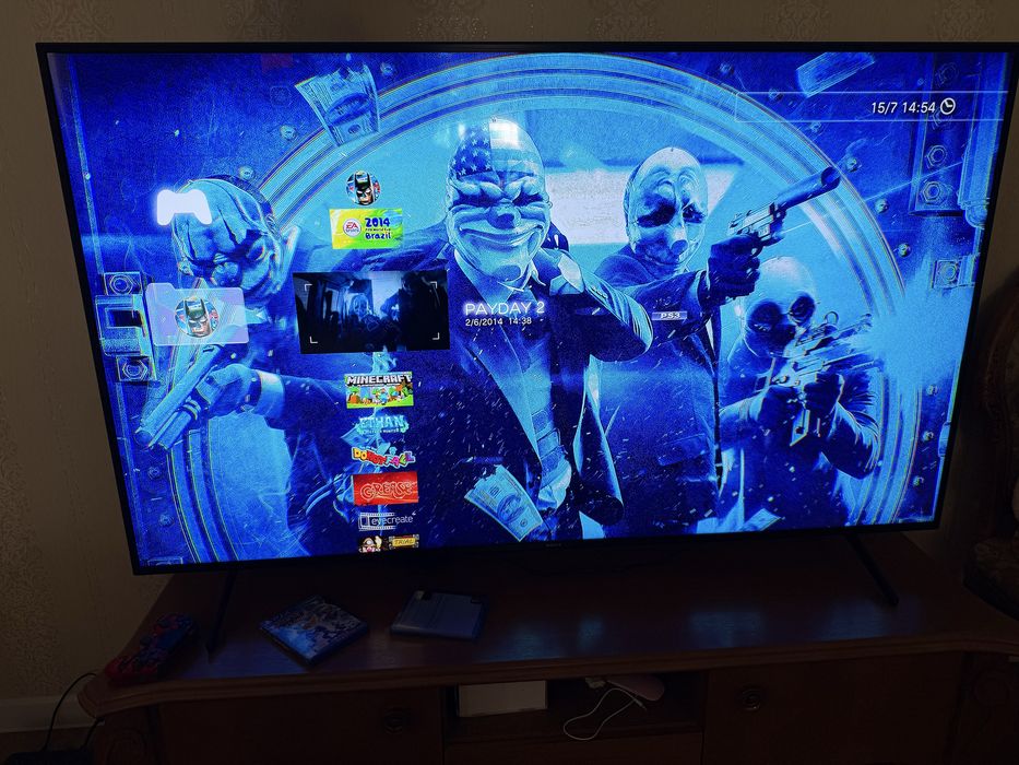 Ps4 fat 500gb ps3 slim