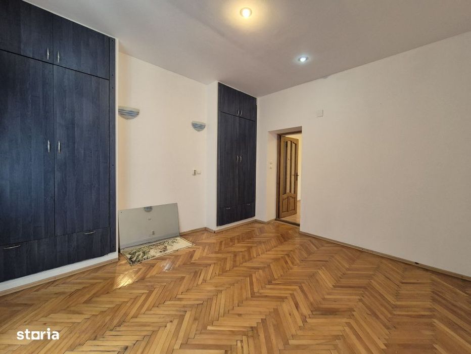 Apartament finisat 3 camere, 86- acces la gradina 800mp- Emil Racovita