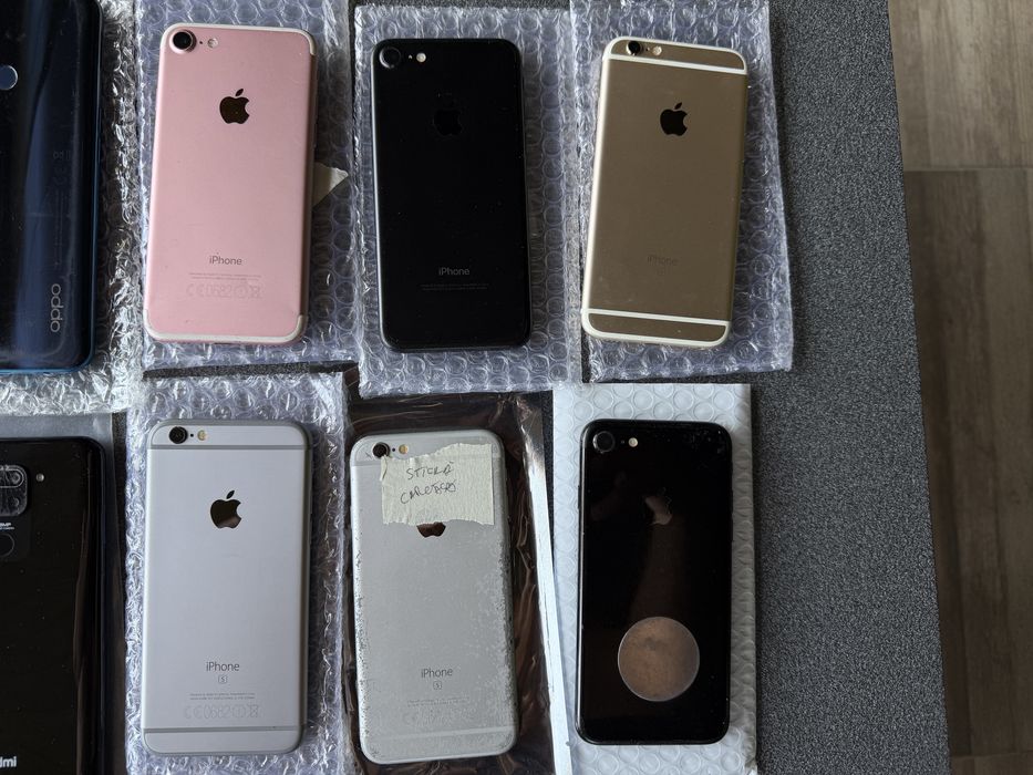 Lot telefoane android si ios