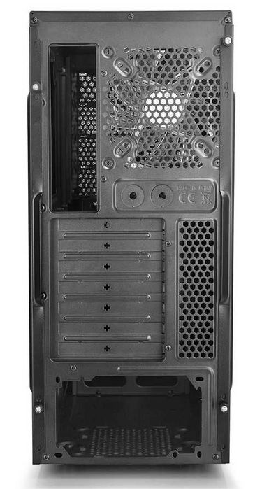 Carcasa PC "Deepcool Tesseract" + sursa full modulara 550W