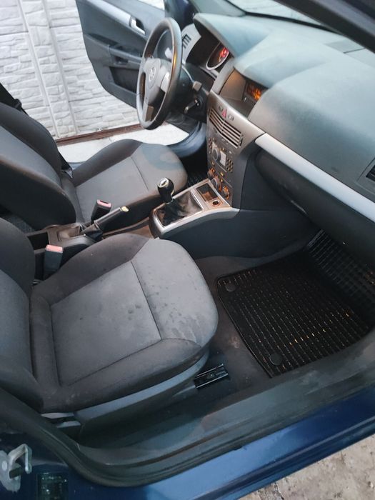 Opel Astra h 2006 1.3cdti 90cp 6 trepte consum 4