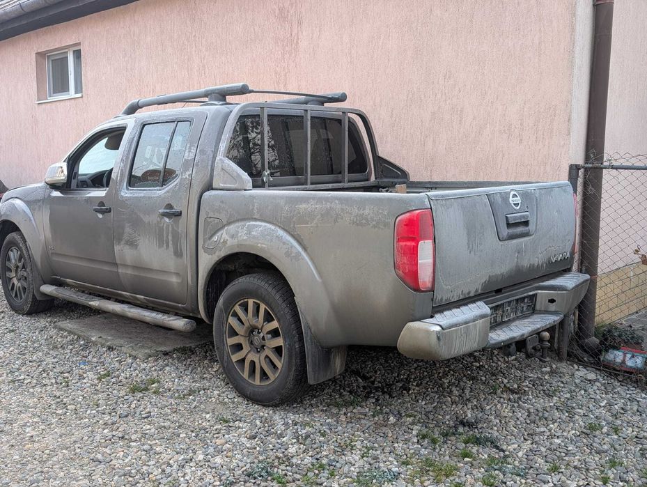 Vand Nissan Navara