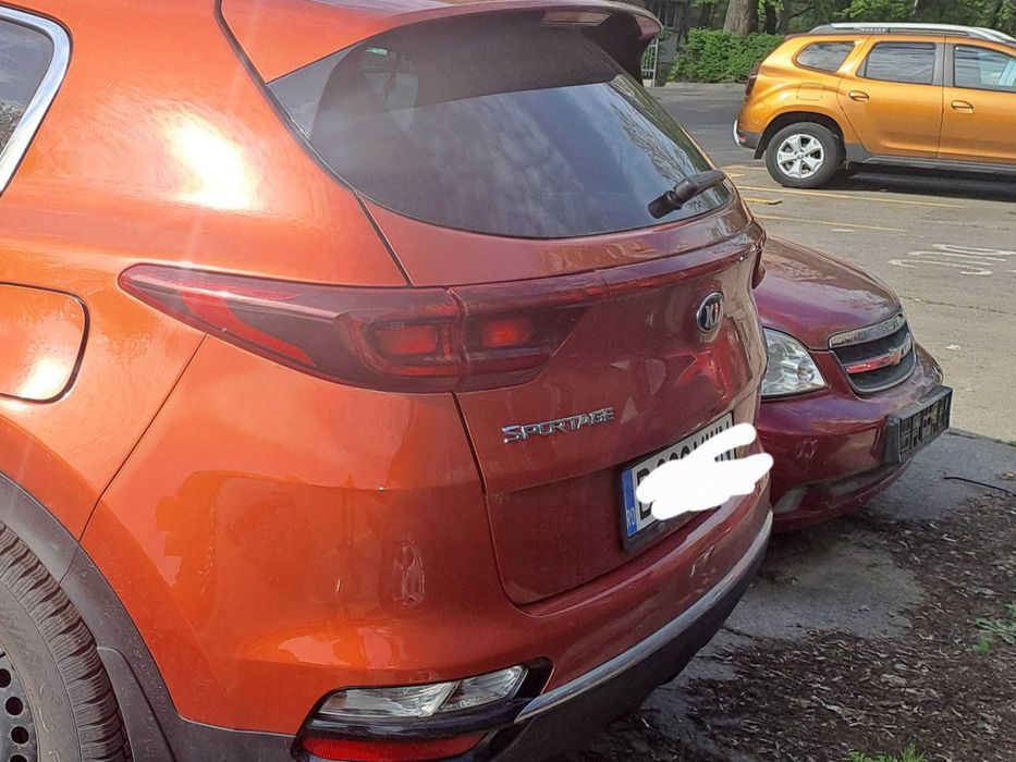KIA Sportage 2020 — imagine 3