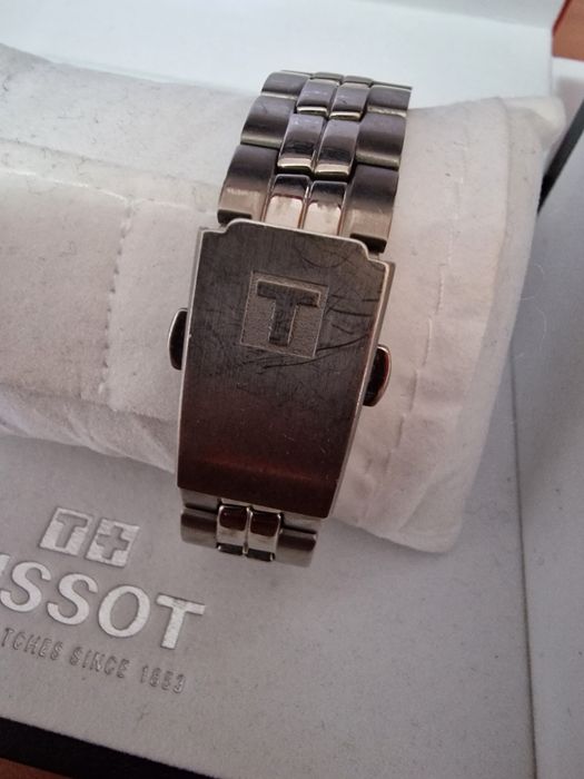 Ceas Tissot PR50 Titanium Sapphire
