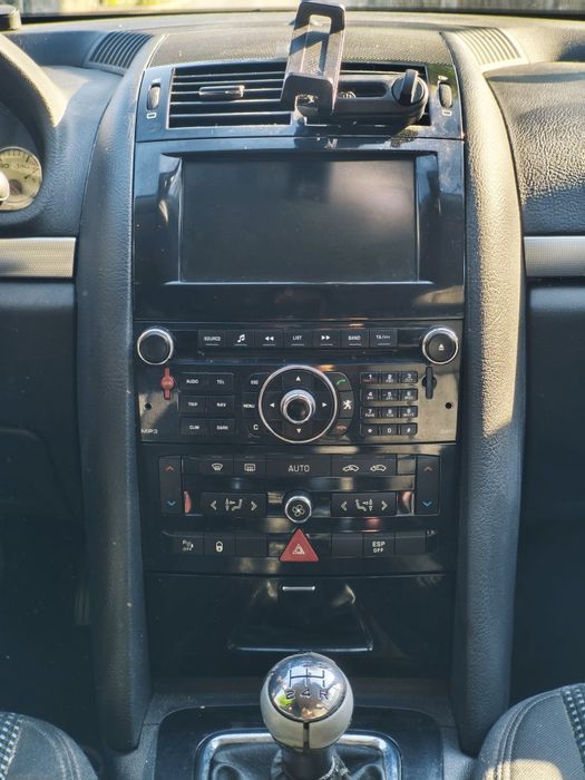 Peugeot 407 SW (2008) Benzina+ GPL