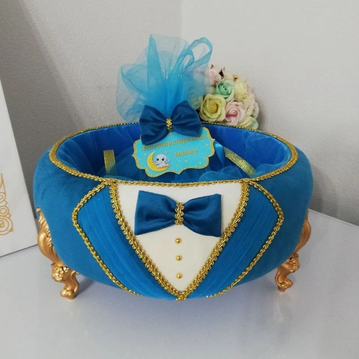 Тойбастар корзина