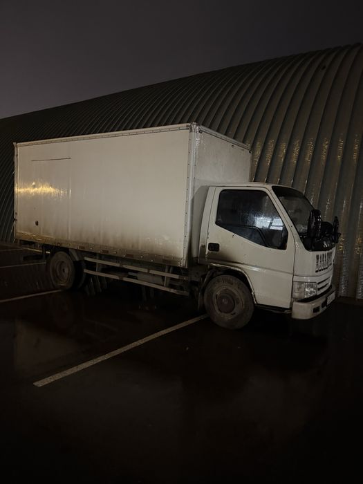 JMS Jx1051 Turbo Isuzu