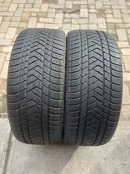 Set 2buc 275/45 R21 110V XL Pirelli Scorpion Winter M+S iarnă