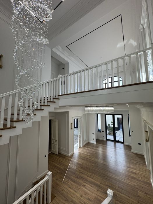 Новый Евродом Никитина: