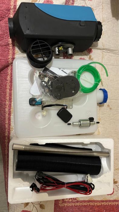 Автономное печка для авто