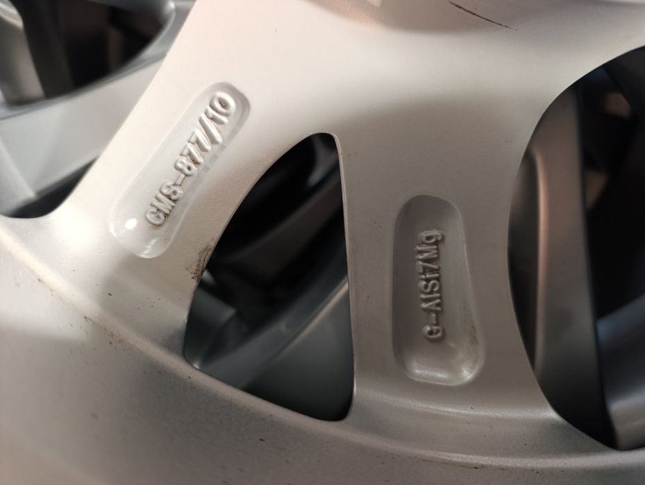 Оригинални джанти 16 цола за TOYOTA