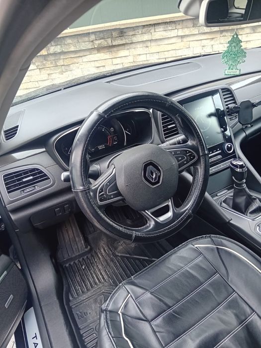 Renault Talisman Inmatriculat RO 1.5 Diesel Euro 6 2018 182000 km real
